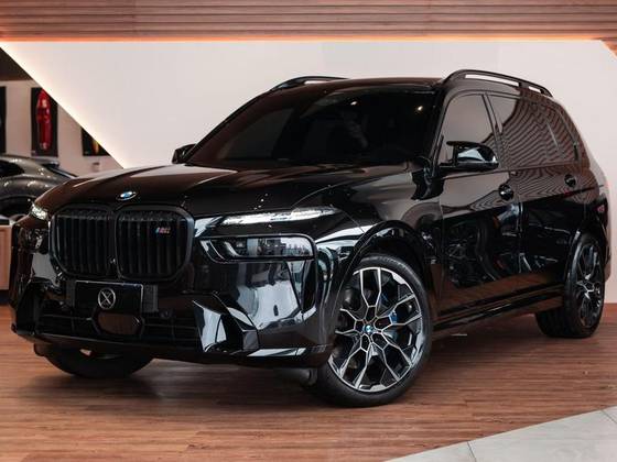 BMW X7 4.4 V8 GASOLINA M60i STEPTRONIC BMW X7 4.4 V8 GASOLINA M60i STEPTRONIC